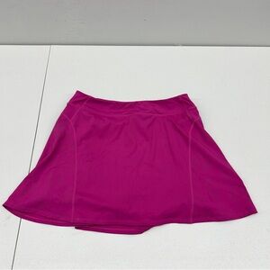 Sincerely Jules Pink A-Line Mini Skirt Athletic